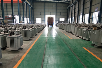 红桥S13-1000kva/10kv/0.4kv油浸式变压器