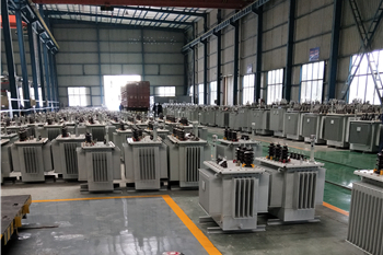 红桥1250kva油浸式变压器 10kv/0.4kv