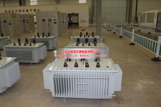 红桥20000KVA油浸式变压器