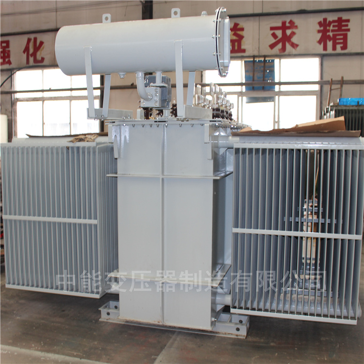 红桥S20-2500KVA/10KV油浸式变压器