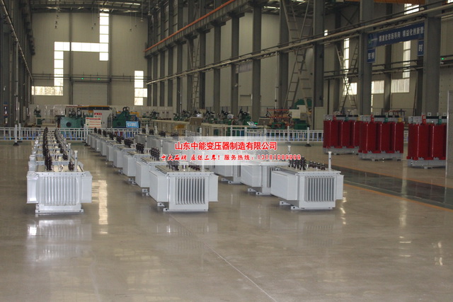 红桥S13-800KVA/10KV/0.4KV油浸式变压器