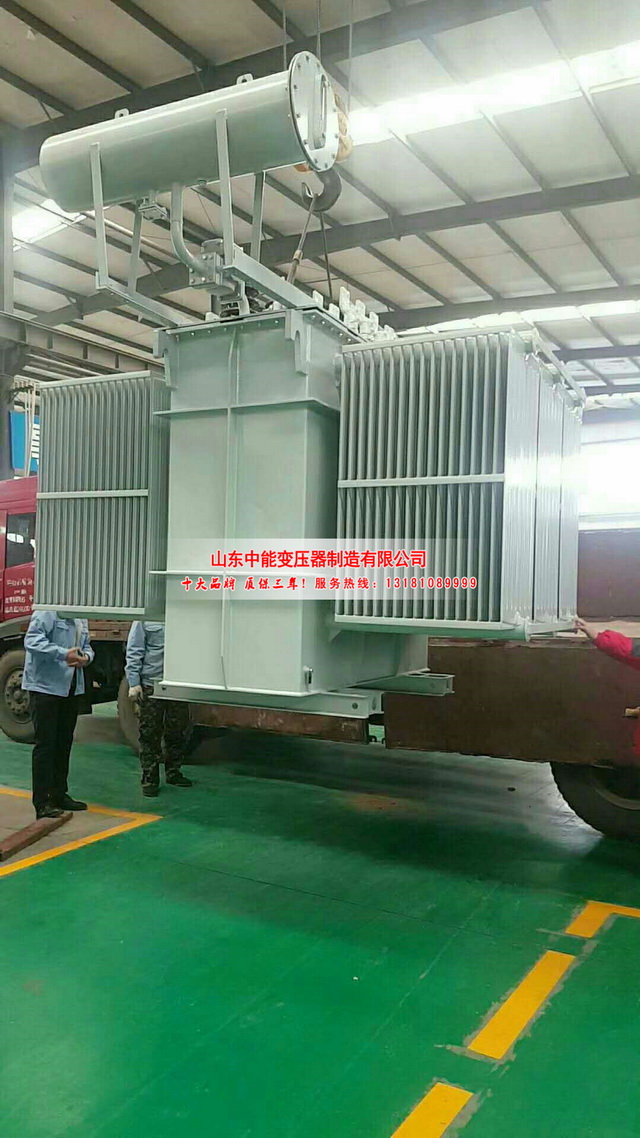 红桥S13-16000KVA油浸式变压器