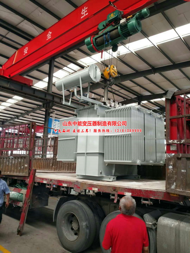 红桥S22-2500KVA油浸式电力变压器