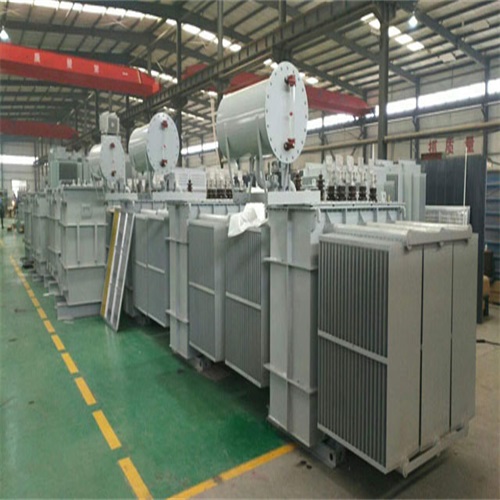 红桥S20-4000KVA油浸式电力变压器