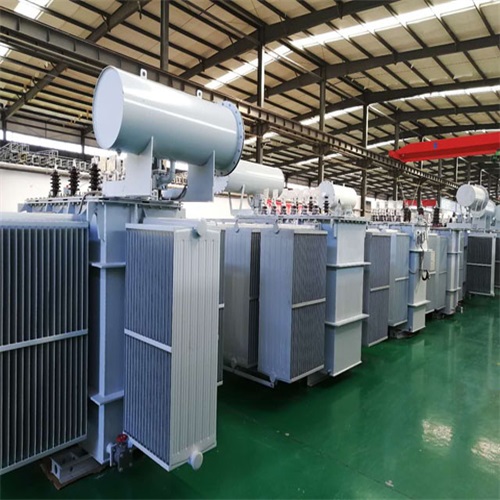 红桥S13-2500KVA油浸式电力变压器
