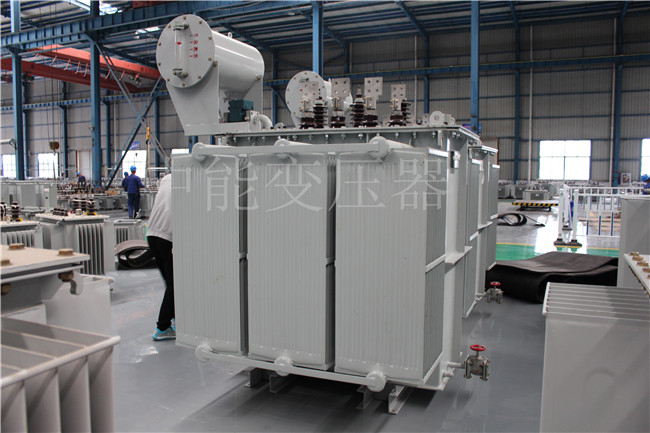 红桥S22-2000KVA油浸式变压器