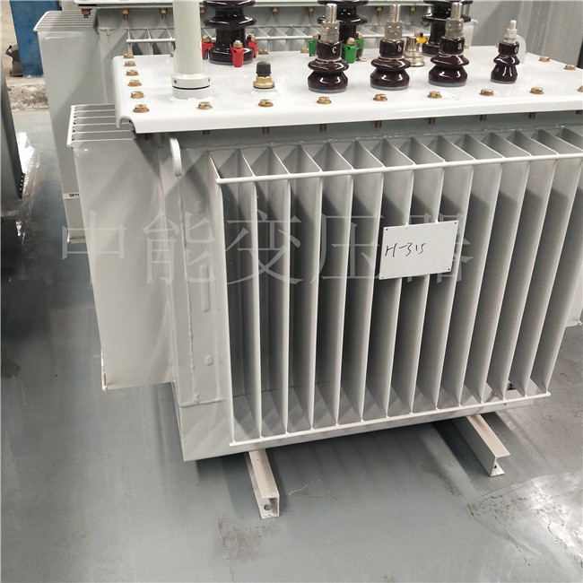 红桥S20-500KVA油浸式变压器