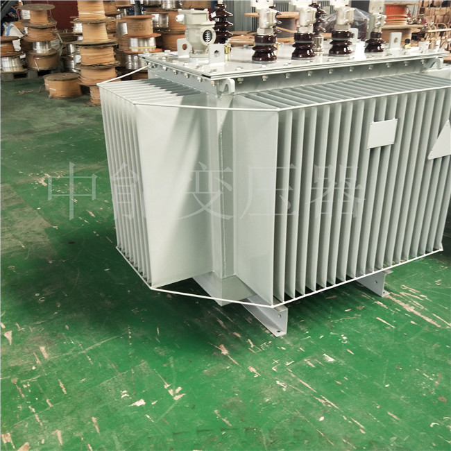 红桥1250KVA油浸式变压器 S13系列
